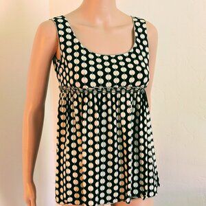 MAX STUDIO BABYDOLL Tank/Camisole Size: XS